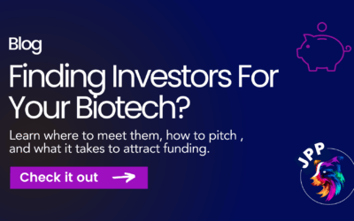 Finding Investors For Your Biotech Startup