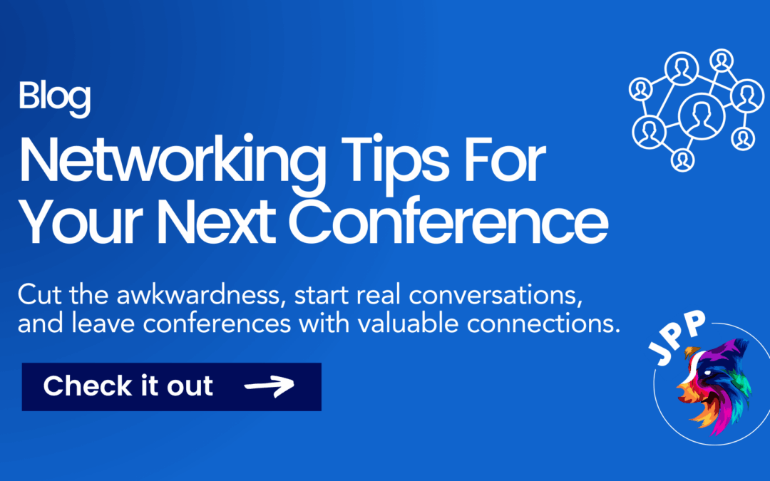 Networking Tips for Biotech and Life Sciences Conferences