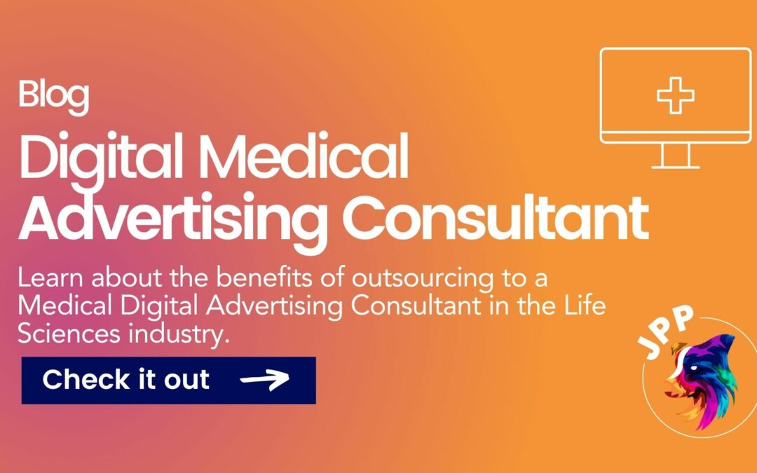 Digital Medical Advertising Consultant