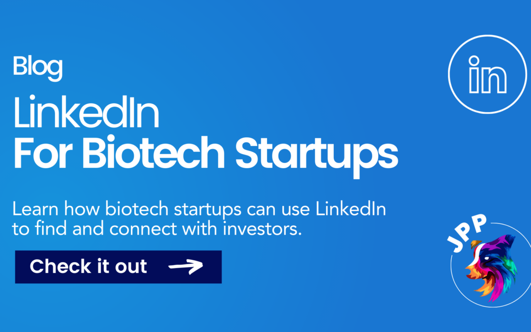 LinkedIn For Biotech Startups