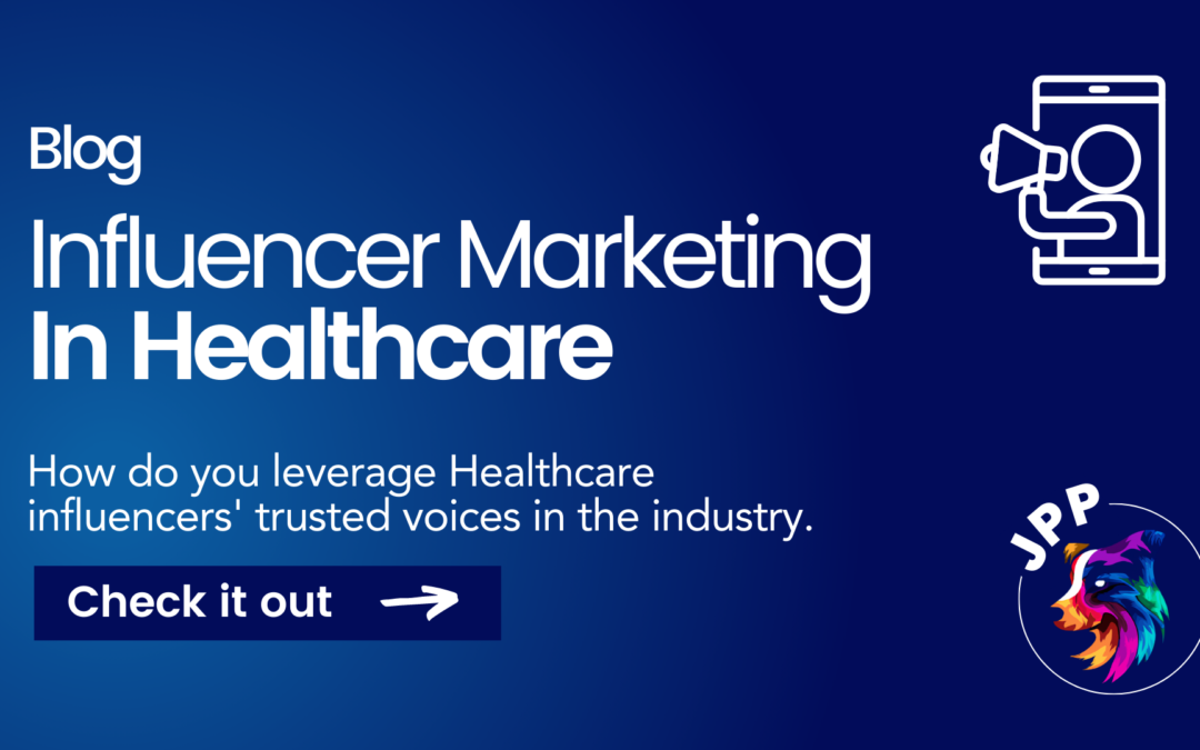 Influencer Marketing For Healthcare
