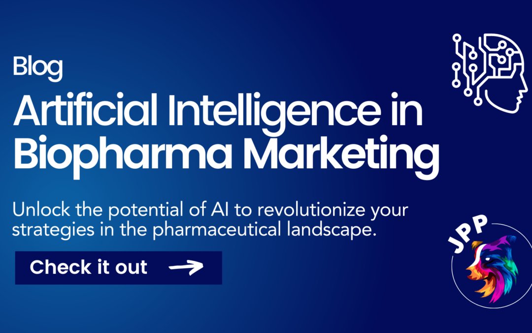 AI in Biopharmaceutical Marketing: Revealing its Impact