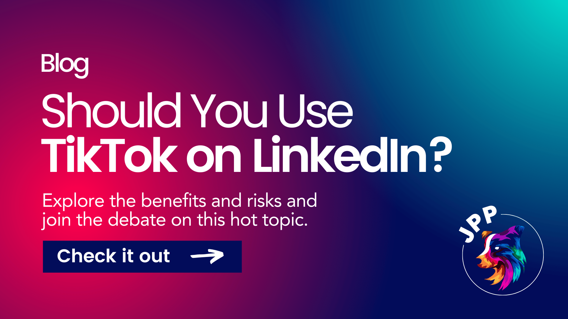 should life sciences companies use tiktok videos on linkedin