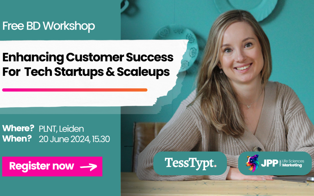 Enhancing Customer Success For Startups and Scaleups