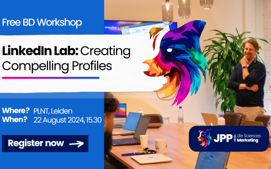 LinkedIn Lab: Creating Compelling Profiles