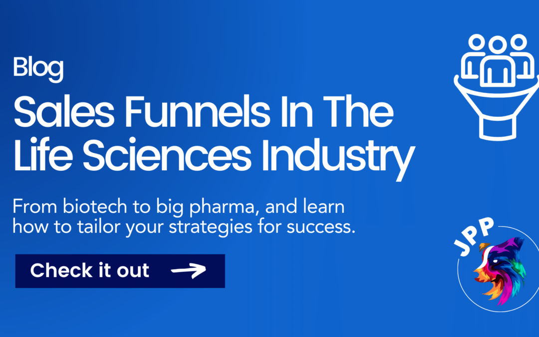 Understanding Sales Funnels in the Life Sciences Industry