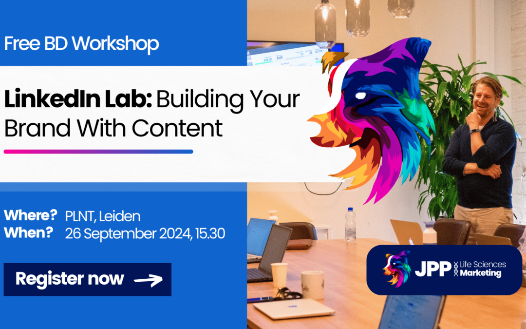 LinkedIn Lab: Building Your Brand