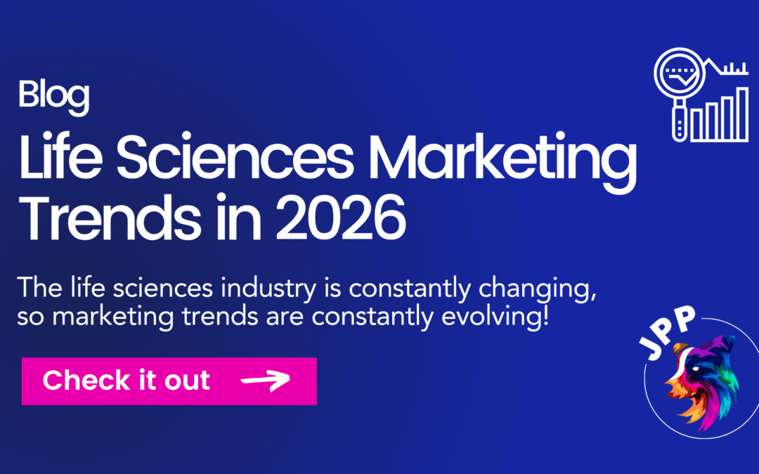 Life Sciences Marketing Trends For 2026