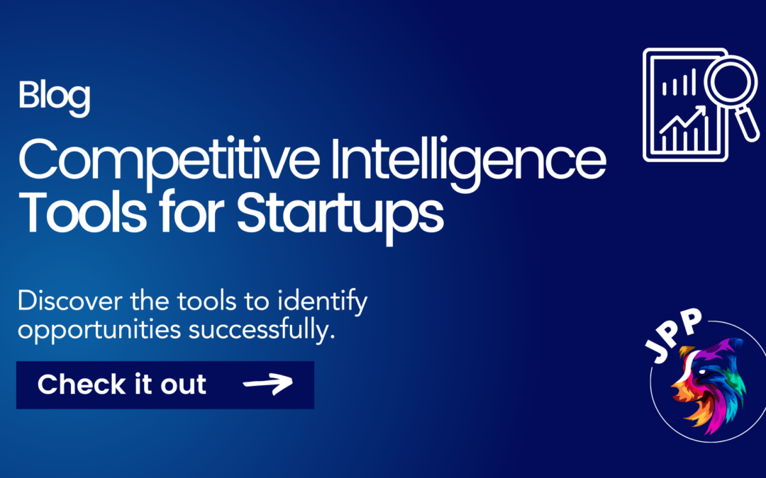 Competitive Intelligence Tools For Life Sciences Startups