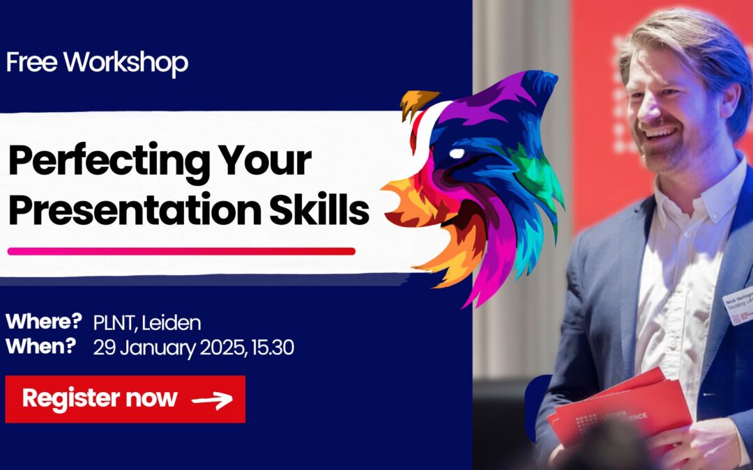 Perfecting Your Presentation Skills