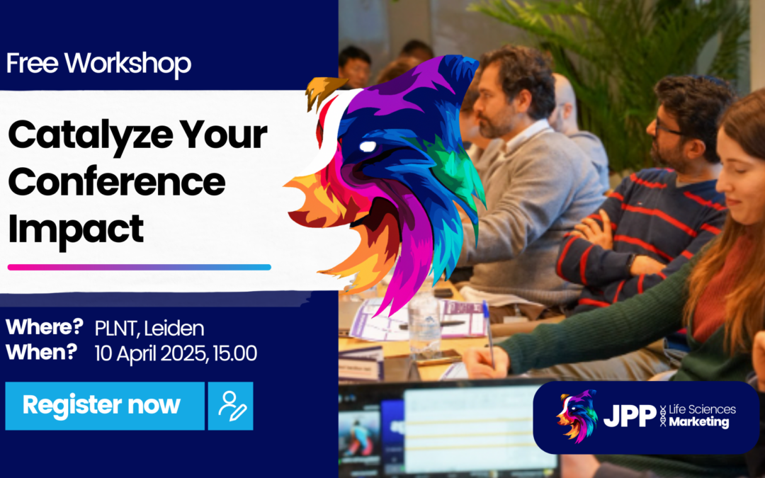 Catalyze Your Conference Impact