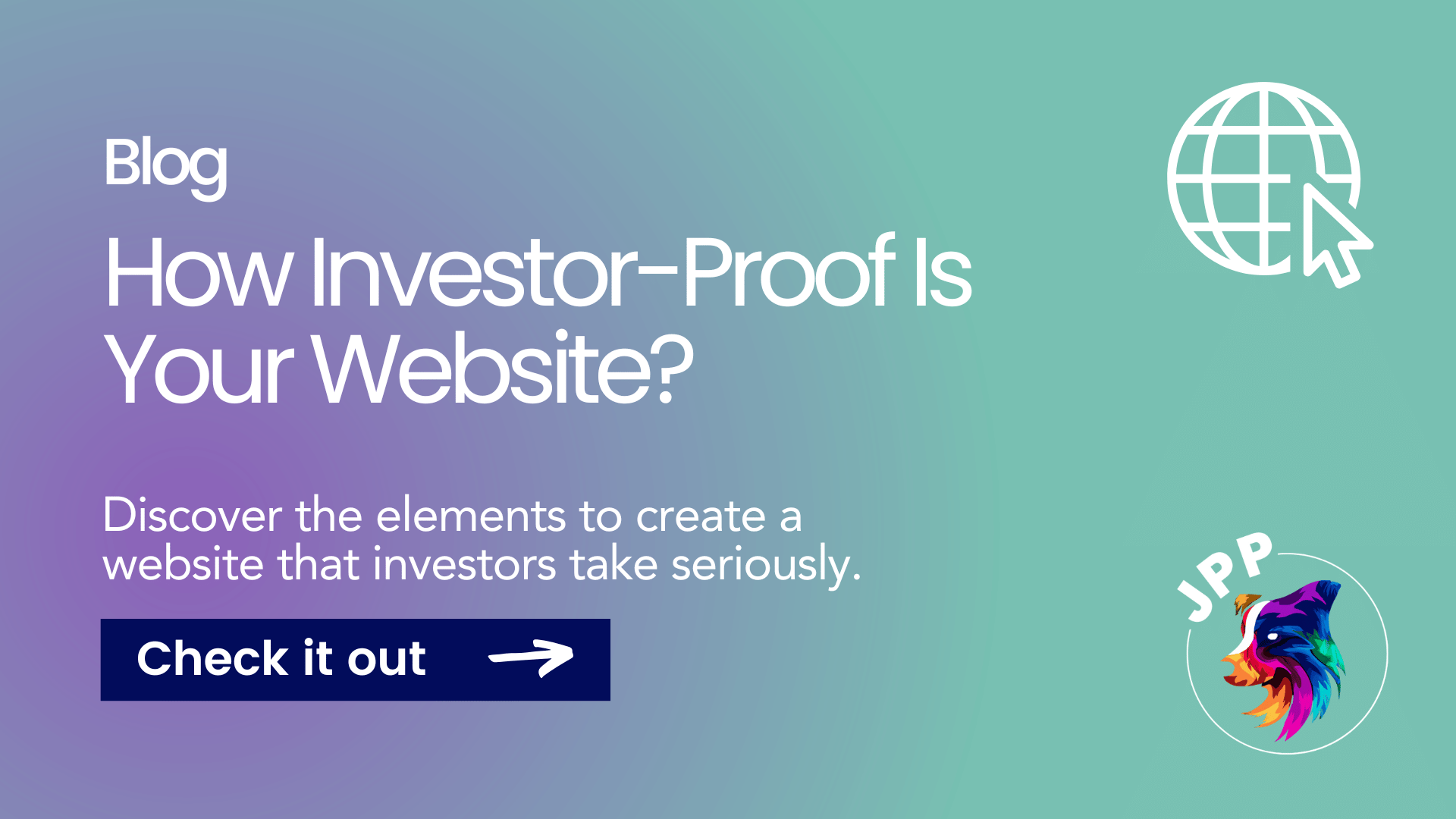 creating a biotech website for investors creating a biotech website for investors
