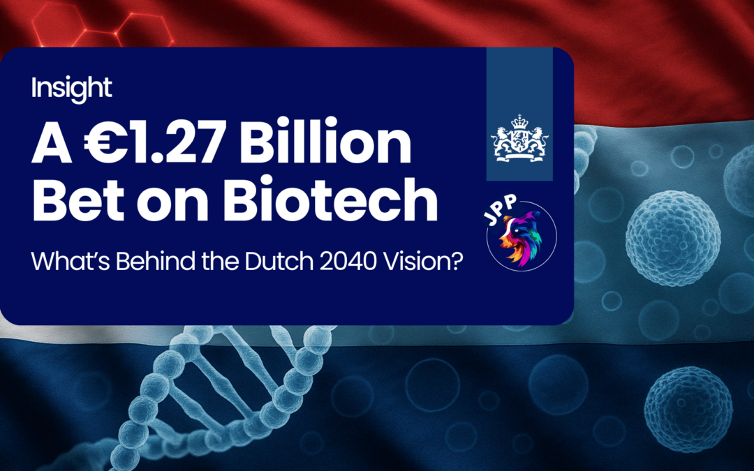 What is the Dutch Vision on Biotech?