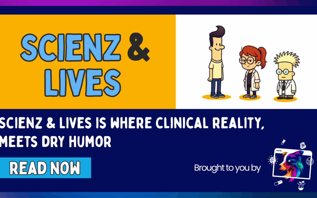 What is Scienz and Lives?