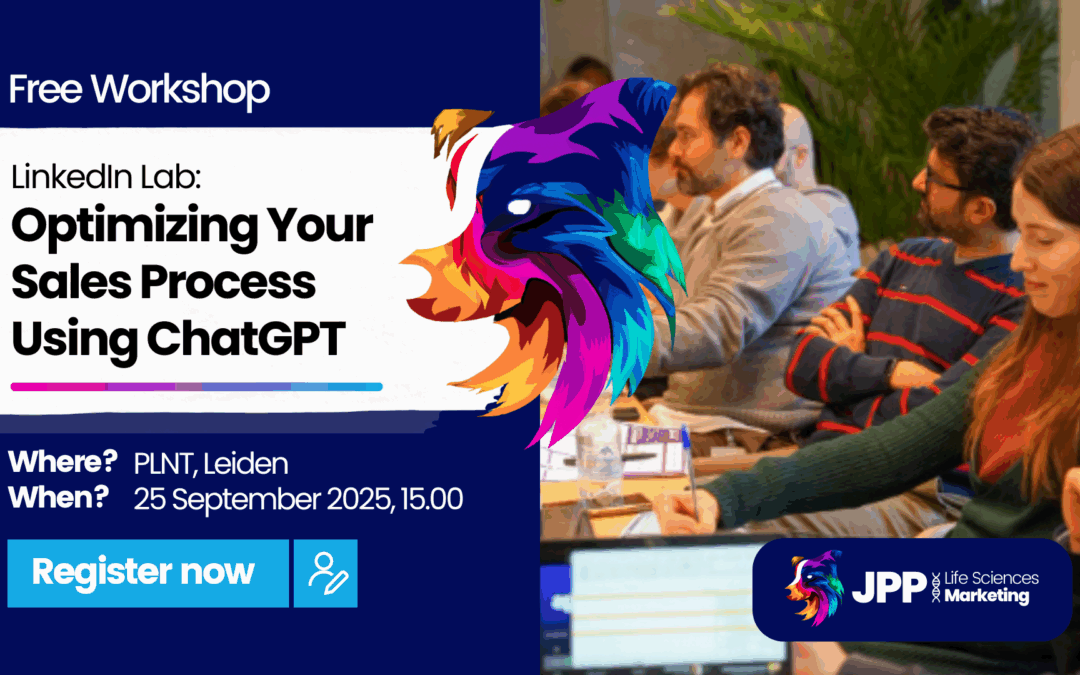 LinkedIn Lab: Optimizing Your Sales Process Using ChatGPT