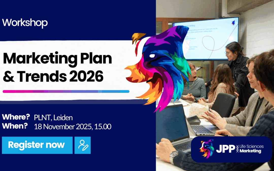 Creating a Life Sciences Marketing Plan for 2026