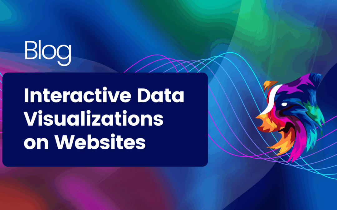 Implementing Interactive Data Visualizations on Life Science Websites