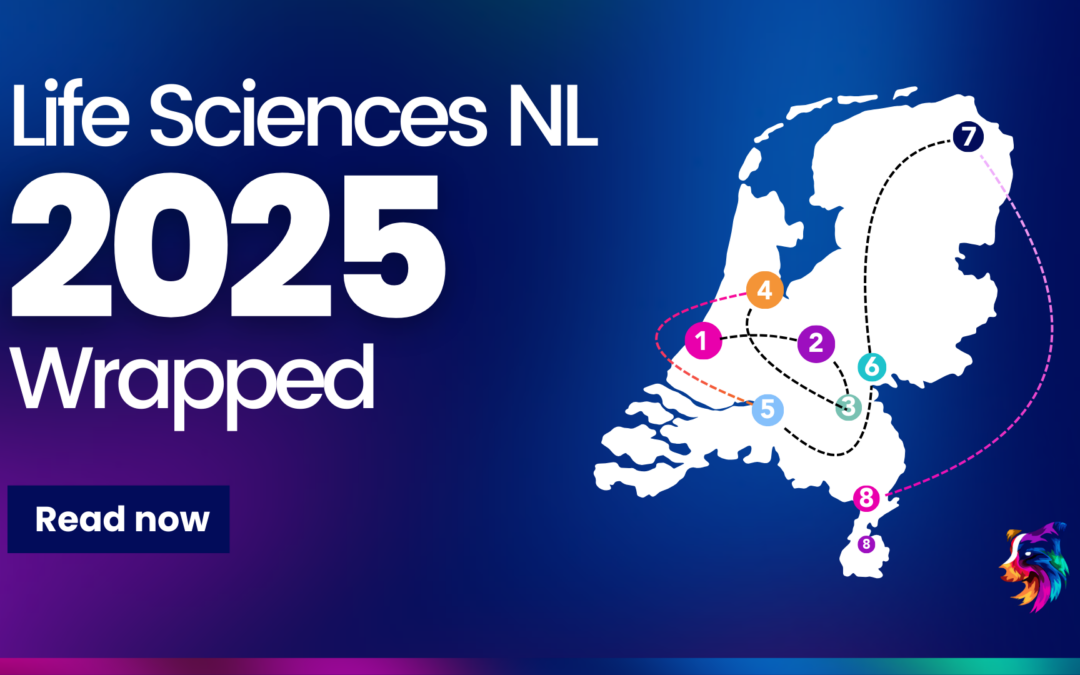 Life Sciences NL in 2025: Wrapped