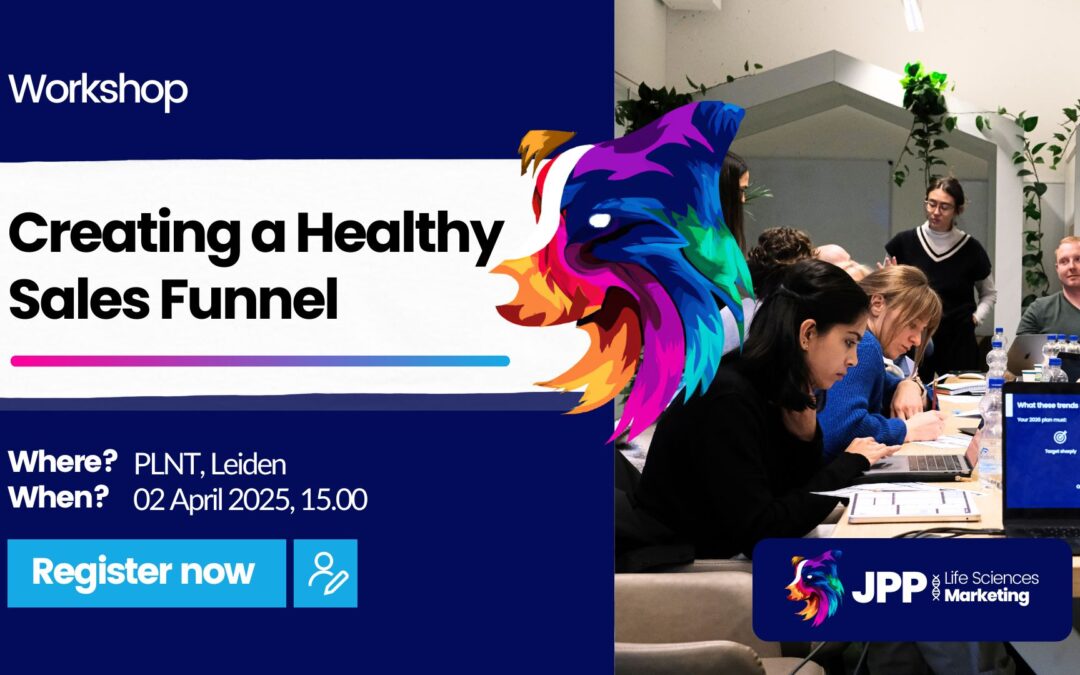 Creating a Healthy Sales Funnel