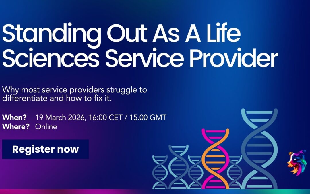 Webinar: Standing Out as a Life Sciences Service Provider