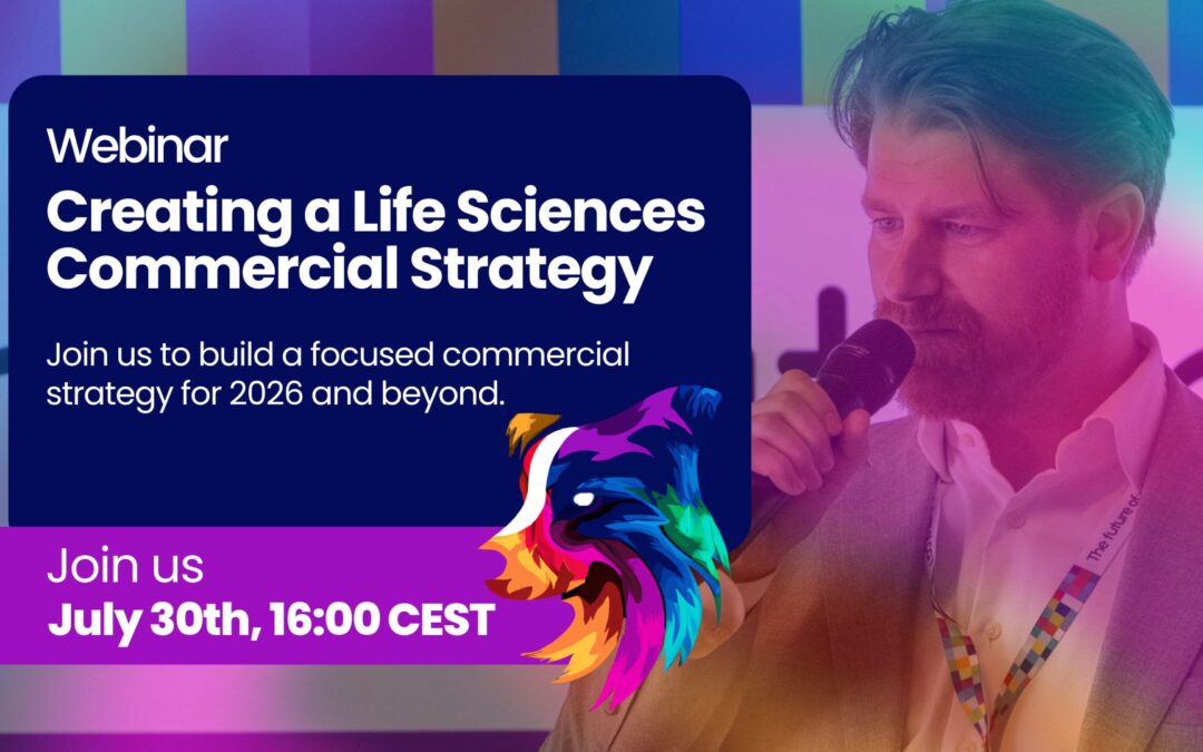 Creating a Life Sciences Commercial Strategy