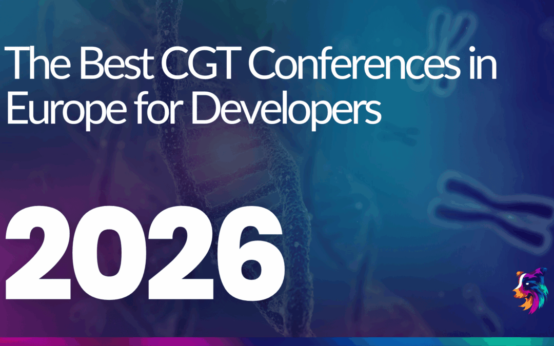 The Best Cell and Gene Therapy Conferences in Europe for Developers