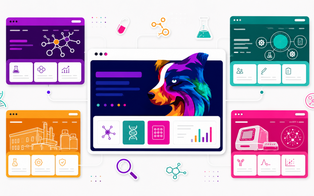 Scientific Website Design Examples: What Life Sciences Companies Can Learn